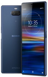 Замена тачскрина на телефоне Sony Xperia 10 Plus в Ульяновске